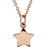 Bright Shining Star Necklace - Cailin's