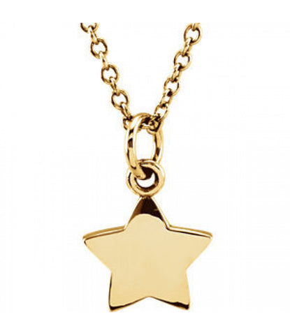 Bright Shining Star Necklace - Cailin's