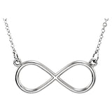 Infinity Necklaces - Cailin's
