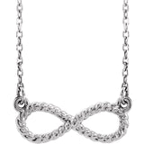 Infinity Necklaces - Cailin's