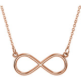 Infinity Necklaces - Cailin's