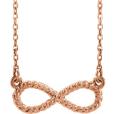 Infinity Necklaces - Cailin's