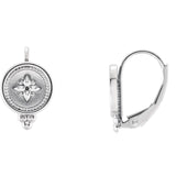 Leverback Earrings - Cailins | Fine Jewelry + Gifts