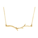 Tree Branch Bar Necklace - Cailin's