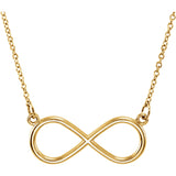 Infinity Necklaces - Cailin's