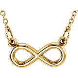 Infinity Necklaces - Cailin's