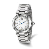 Cartier Unisex Pasha C Automatic Swiss PreOwned Luxury Watch - Cailin's