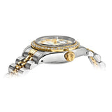 Rolex 18K Diamond and Mother of Pearl PreOwned Luxury Watch - Cailin's