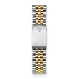 18K Gold Steel PreOwned Champagne Rolex Watch - Cailin's
