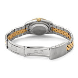 18K Gold Steel PreOwned Champagne Rolex Watch - Cailin's