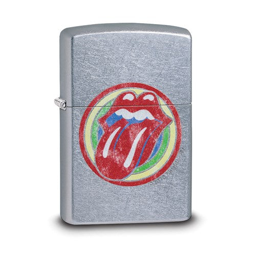 The Rolling Stones Zippo – Cailin's Fine Jewelry Gifts