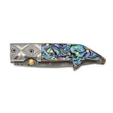 Steel Abalone Luxury Tool - Cailin's