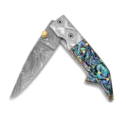 Steel Abalone Luxury Tool - Cailin's