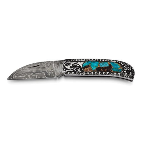 Turquoise Tough Antique Luxury Tool - Cailin's