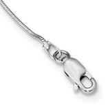 925 Sterling Silver CZ Pavé Arrow Necklace - Cailin's