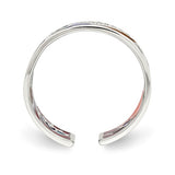 925 Sterling Silver Colourful Abstract CZ Ring - Cailin's