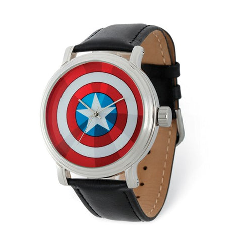 Marvel Captain America Watch - Cailin's