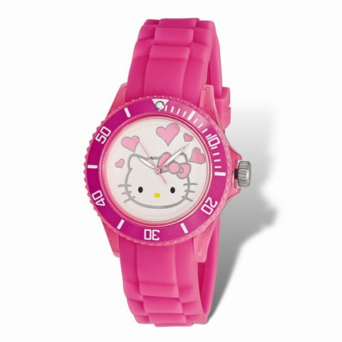 Hello Kitty Silicone Watches - Cailin's