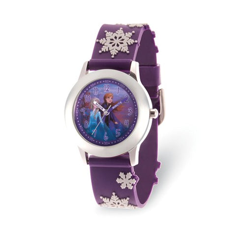 Disney Frozen Snowflake Watch - Cailin's