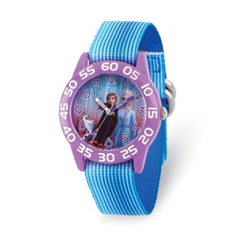 Disney Frozen Elsa Anna Stretch Kids Watch - Cailin's