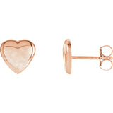 Heart Earrings - Cailins | Fine Jewelry + Gifts