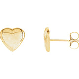 Heart Earrings - Cailins | Fine Jewelry + Gifts