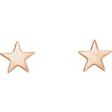 Star Earrings - Cailins | Fine Jewelry + Gifts