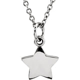 Star Necklace - Cailin's