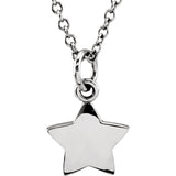 Bright Shining Star Necklace - Cailin's