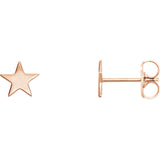 Star Earrings - Cailins | Fine Jewelry + Gifts