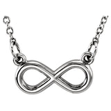 Infinity Necklaces - Cailin's