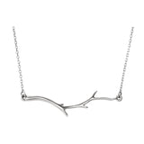 Tree Branch Bar Necklace - Cailin's