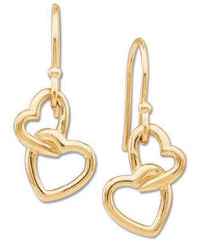 Twin Hearts - Cailins | Fine Jewelry + Gifts
