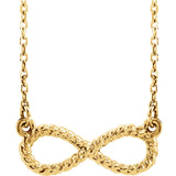 Infinity Necklaces - Cailin's