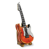 Rockstar Red Guitar Jewelry Box - Cailin's