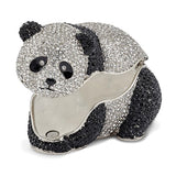 Sparkling Panda Bear Jewlery Box - Cailin's