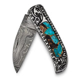 Turquoise Tough Antique Luxury Tool - Cailin's