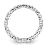 925 Sterling Silver True Hearts diamond Ring - Cailin's