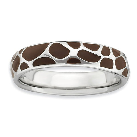925 Sterling Silver Animal Theme Rings - Cailin's