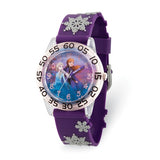 Disney Frozen Snowflake Watch - Cailin's